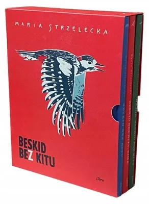 Obrázok produktu pre Beskid bez kitu Pakiet trzech tomow
