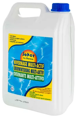 Productafbeelding van JOKER multi-actieve winterbescherming - compatibel met PHMB - 5 liter