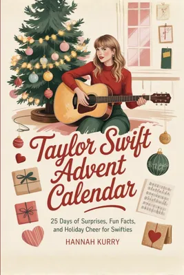 Produktbild von Taylor Swift Advent Calendar