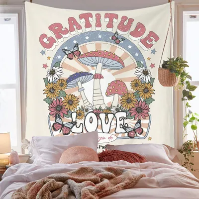 Image de 130cm x 150cm tapisserie, serviette de plage, poster mural (couleur 37#)