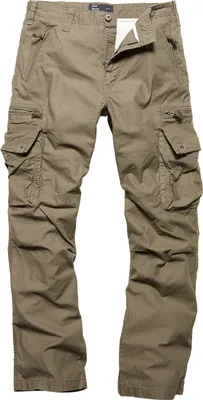 Produktbild von Vintage Industries Rico Hose, oliv, M