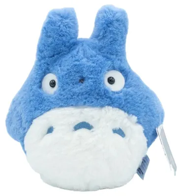 Obrázek produktu pro My Neighbour Totoro - Totoro Nakayoshi Blue plush toy 18cm