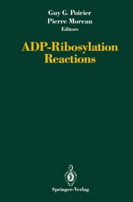 Obrázok produktu pre Reakcie ADP-ribozylácie