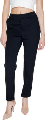 Produktbild von Vero Moda Hose Schwarz 475076 : Größe - XS_32 Größe: XS_32