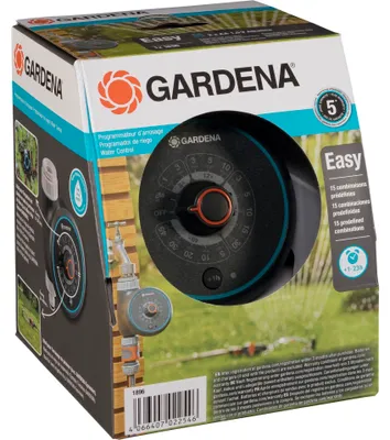Obrázek produktu pro Gardena 1896-20, Šedá, 10 bar, 1 kusů