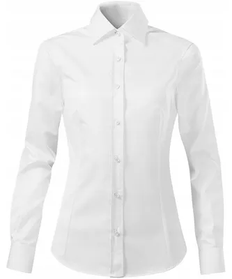 Produktbild von Malfini - "Journey" Hemd für Damen PP13207 (XL) (Weiß)