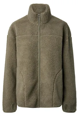 Produktbild von PIECES Pcsadia Ls Teddy Jacket Noos Bc