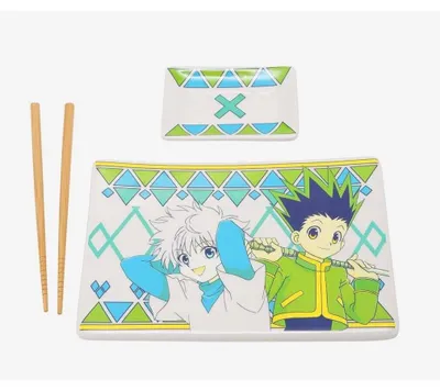 Zdjęcie produktu dla Bem's SA Hunter X Hunter, 1 os., 880 g, Pudełko, 3 szt.