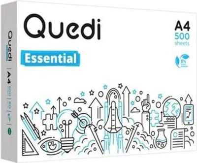 Zdjęcie produktu dla Papier Ksero A4 Quedi OFFICE 80 g/m²