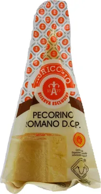 Produktbild von Auricchio Pecorino Romano D.O.P. Keile 250g