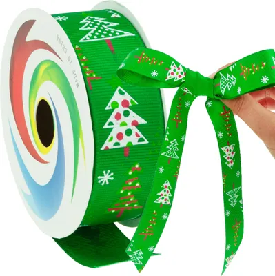 Immagine prodotto di Nastro decorazione Natale decorazione regalo ghirlanda 2,7M