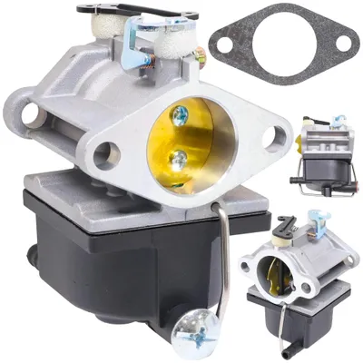 Obrázok produktu pre Karburátor pre motory TECUMSEH OHV110, OHV115, OHV120, OHV125, OHV130, OHV135, modely 640065, 640065A