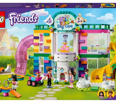 Image de LEGO Friends Centre de Garderie pour Animaux