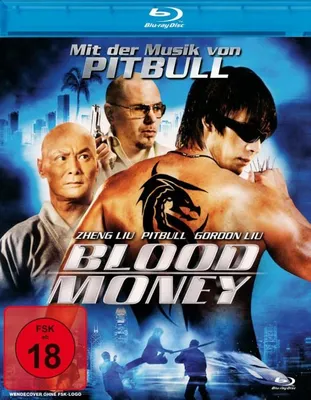 Produktbild von Blood Money