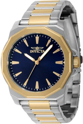 A close-up studio shot of a men's watch.