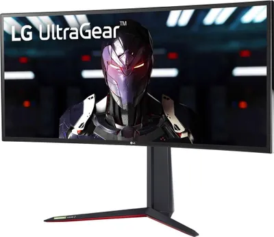Produktbild von LG 34GN850-B, 86,4 cm (34"), 3440 x 1440 Pixel, UltraWide Quad HD, 1 ms, Schwarz