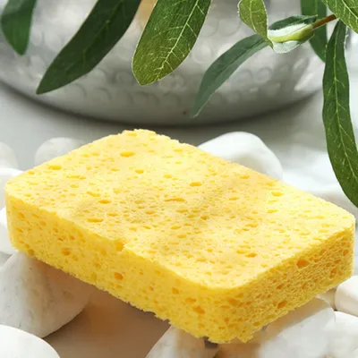 Zdjęcie produktu dla Gąbka do czyszczenia, ściereczka do naczyń, ściereczka gąbczasta, gąbka do mycia naczyń, przybory kuchenne