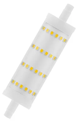 Produktbild von BELLALUX R7S 12.5W LED-Lampe, Sockel R7s-15, 12,5 Watt, Warmweiß, 2700 K,
