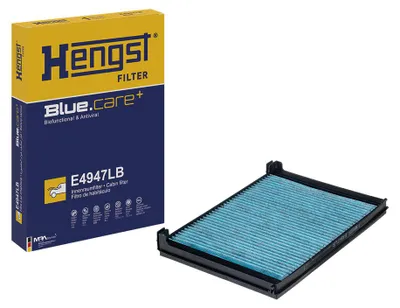 Zdjęcie produktu dla Kabinowy filtr powietrza HENGST E4947LB