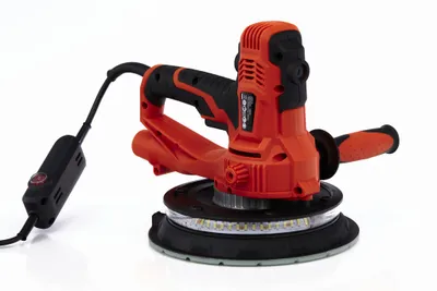 Zdjęcie produktu dla Kraft&Dele KD3132 Szlifierka do płyt kartonowo-gipsowych z oświetleniem LED 1,8 kW – promocja