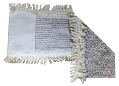 Produktbild von Einwegmopp Einmalbezug Microfaser Mikrofaser 40cm