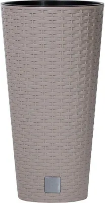 Obrázok produktu pre nabbi Plastový kvetináč DRTUS300 30 cm - mocca