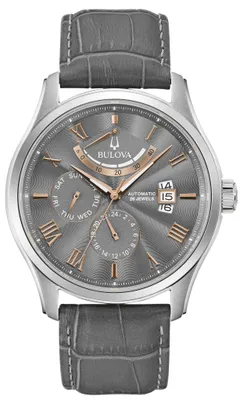 Produktbild von Bulova Wilton Automatikuhr Herren