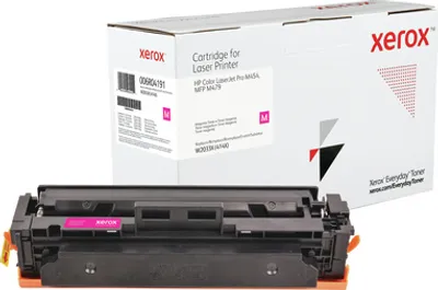 Produktbild von XEROX toner kompat. s HP W2033X, 6.000str.Magenta