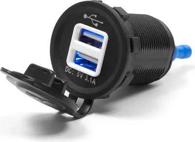 Produktbild von Adapter, Zigarettenanzünder 4 RIDE ROZ000020
