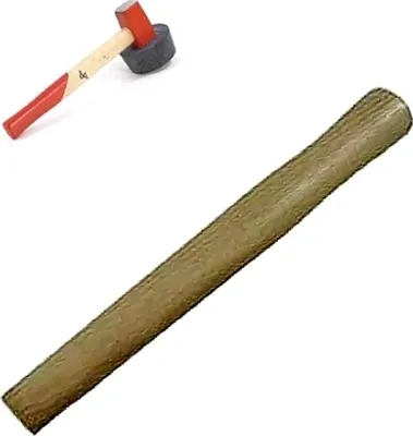 Produktbild von Plattenlegerhammer-Stiel, für Hammer 1000 g