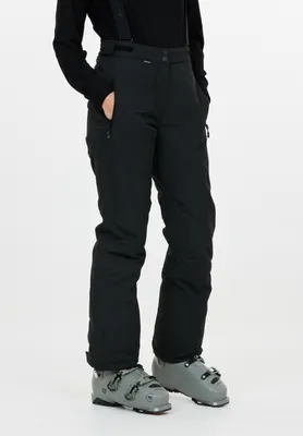 Image de WHISTLER Pantalon de ski Drizzle avec membrane déperlante 1001 Black 38