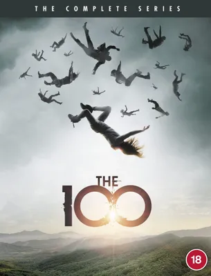 Obrázok produktu pre The 100: Celá séria [DVD] [2020]