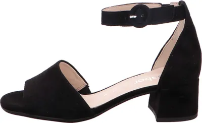 Produktbild von Gabor (0) Riemchensandaletten - 22.902.47 Damen 31353439323738 Schwarz 38 EU