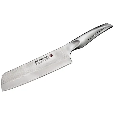 Produktbild von Global SAI-04 Gemüsemesser Hammerdesign