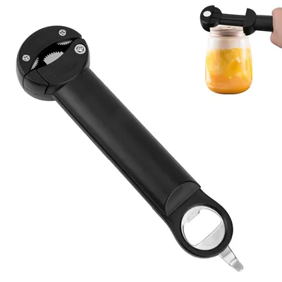 Obrázok produktu pre Omgoods – Multifunkčný magnetický otvárač na fľaše do kuchyne
