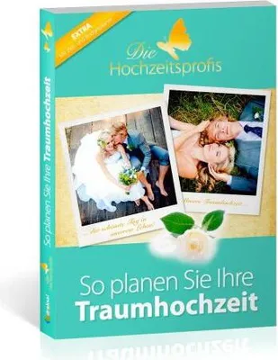 Immagine prodotto di Die Hochzeitsprofis - Expertenwissen für Ihre Hochzeit