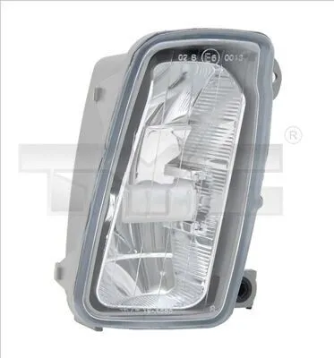 Immagine prodotto di Lampada fendinebbia TYC 19-0686-01-2