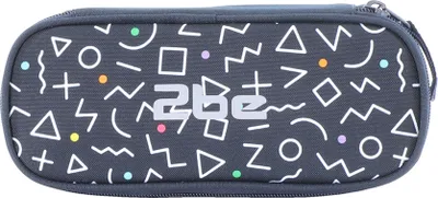 Produktbild von 2Be Mäppchen mit Organisationsfach blau One Size