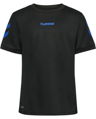 Produktbild von hummel Trainingsanzug Kurz Rundhals Printmuster Sportlich Größe: 152