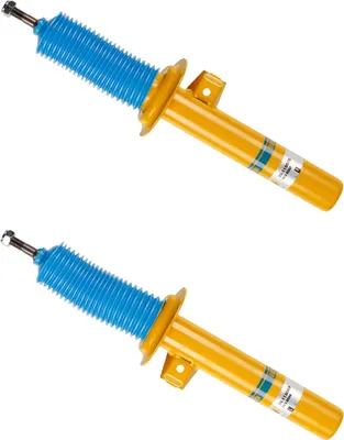 Image de Kit d'amortisseurs avant gauche et droit BILSTEIN pour BMW Série 3, entre autres