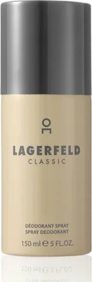 Produktbild von Karl Lagerfeld Classic Deo Spray