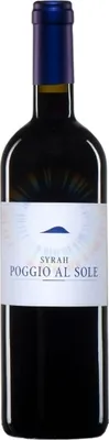 Obrázek produktu pro Syrah IGT - ročník 2015 - Poggio al Sole