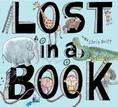 Obrázek produktu pro Lost in a Book