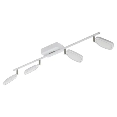 Obrázek produktu pro EGLO Palombare-c, Bodová světla, Žárovky bez možnosti výměny, 6500 K, 600 lm, 220-240 V, Bílá