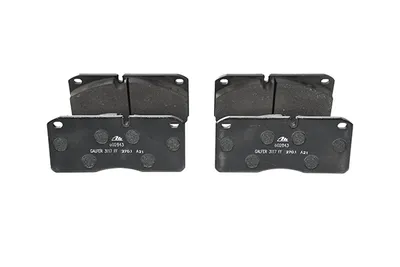 Produktbild von ATE Bremsbeläge Satz für IVECO EuroCargo I-III 13.0460-2843.2