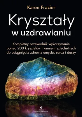 Zdjęcie produktu dla Kryształy w uzdrawianiu