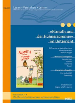 Obrázok produktu pre 'Almuth und der Hühnersommer' im Unterricht