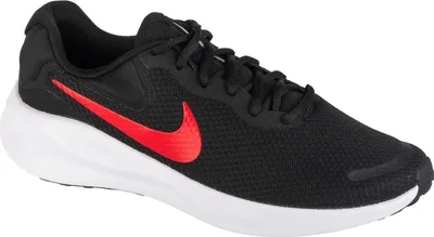 Image de Nike Revolution 7 FB2207-003, chaussures de course, hommes, noir, taille : 41