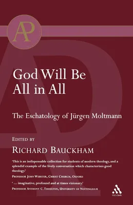 Produktbild von God Will Be All in All