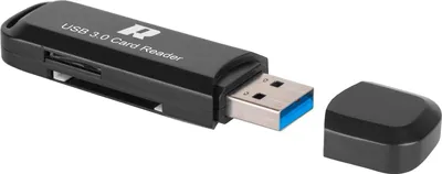 Image de SD microSD miniSD Lecteur de cartes Rebel USB 3.0